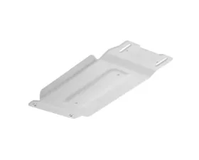 Quadratec Aluminum Modular Rear Transfer Case Skid Plate Jeep Wrangler 2007-2018